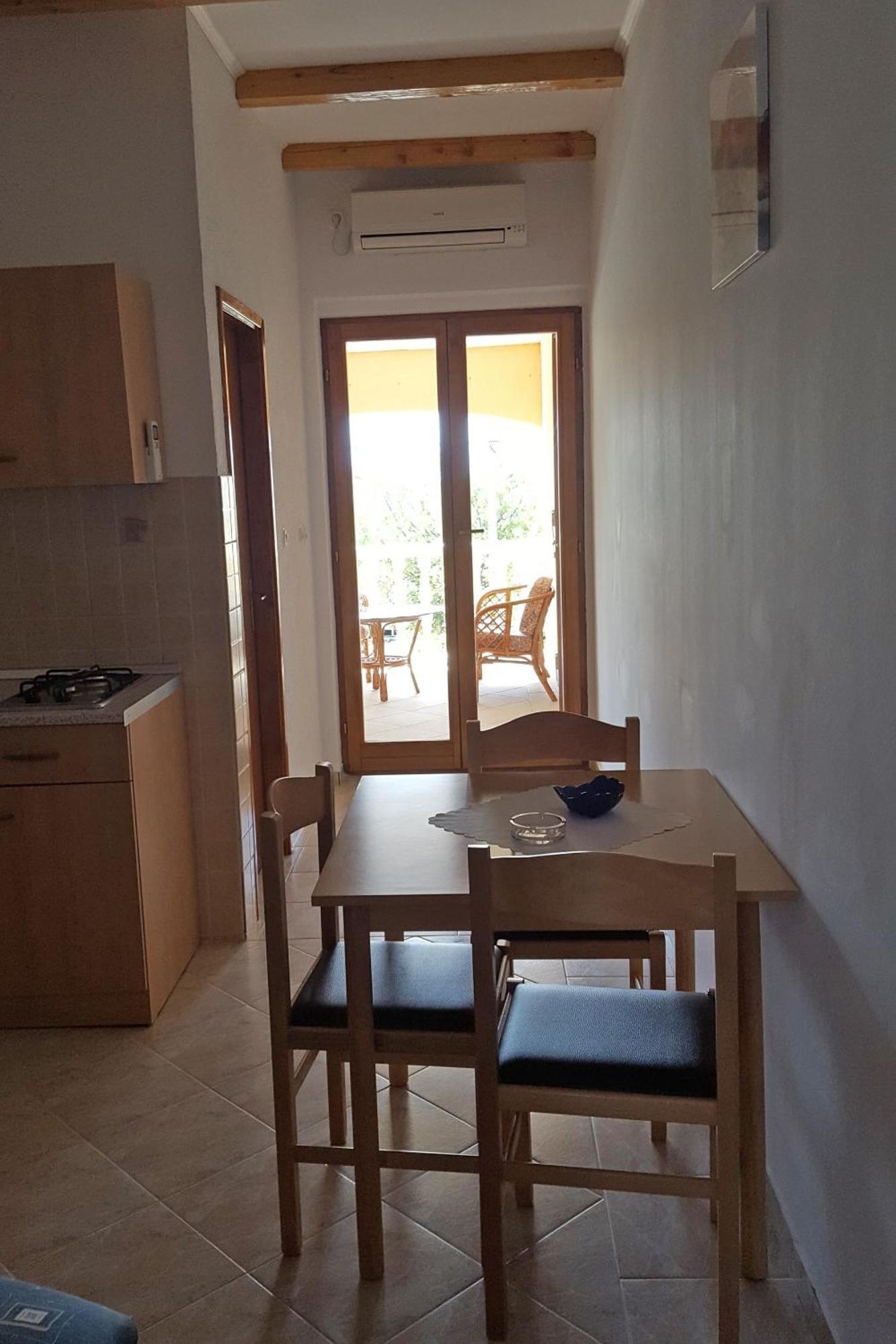 Apartments With A Parking Space Starigrad, Paklenica - 11683 الغرفة الصورة